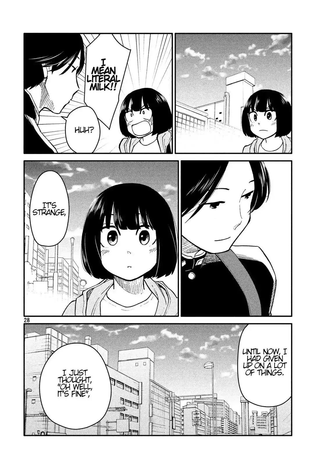 Oogami-san, Dadamore Desu Chapter 23 28